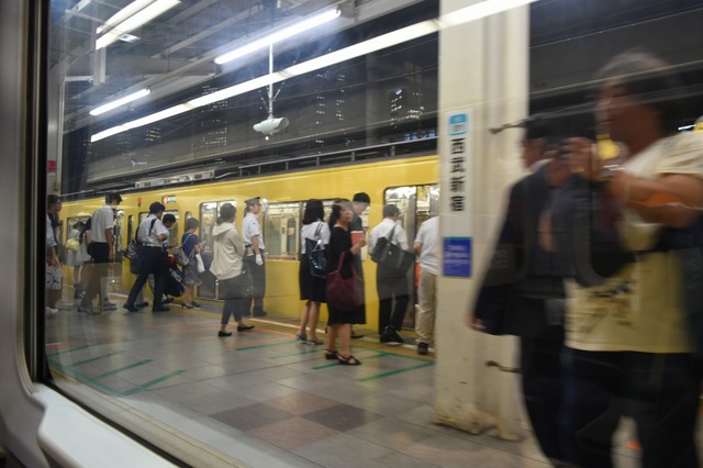 それでは出発~!