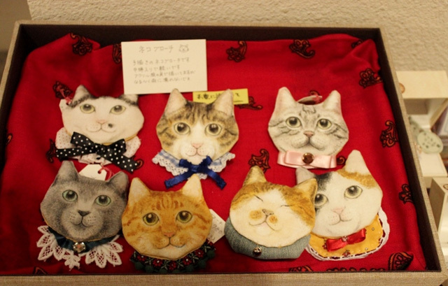 可愛くてキュンキュンする「吉祥寺ねこ祭り」の猫たち