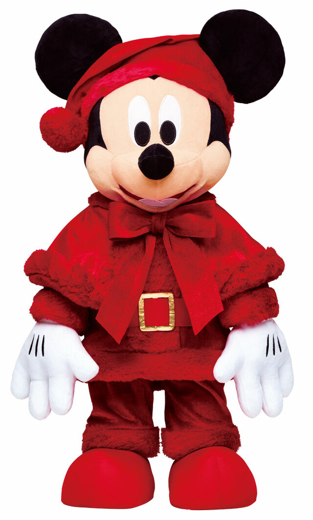 Last賞「BIG! スタンディングぬいぐるみ」（全高約65cm）