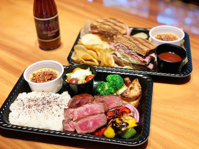 テイクアウト／デリバリー限定アイテム2種