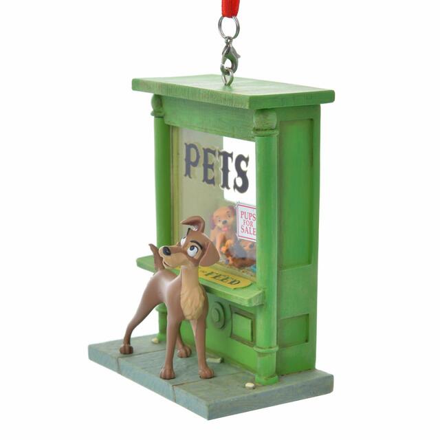 トランプ オーナメント わんわん物語 Ornament 2023 2,310円