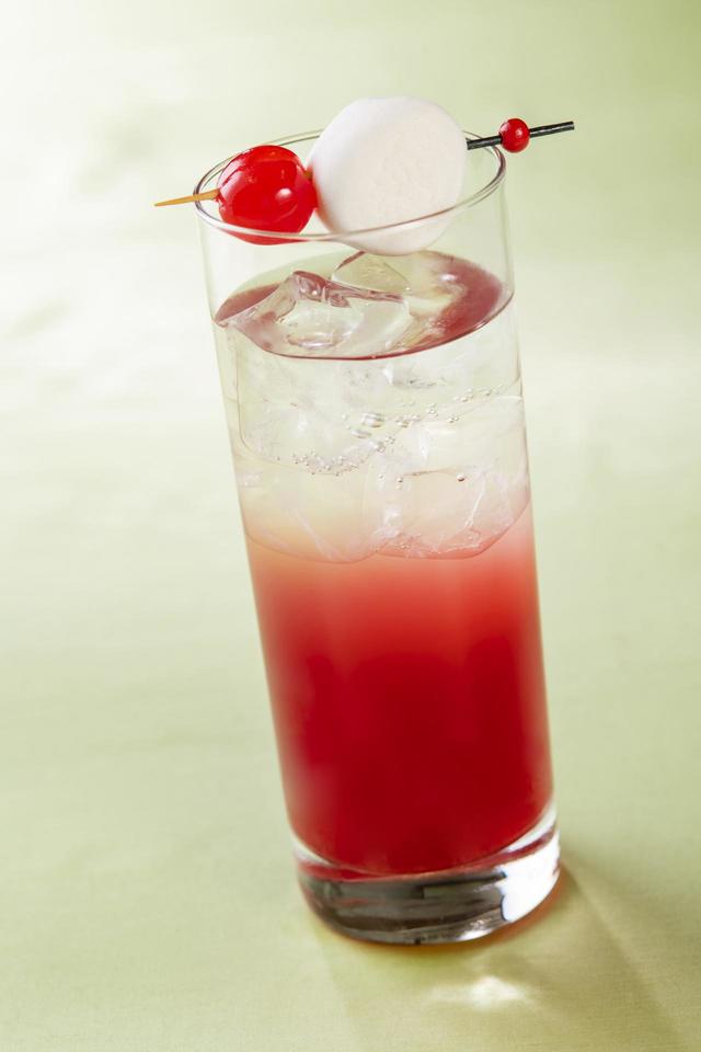 シャーウッドガーデン・レストラン　イヤーエンド＆ニューイヤー　スペシャルドリンク