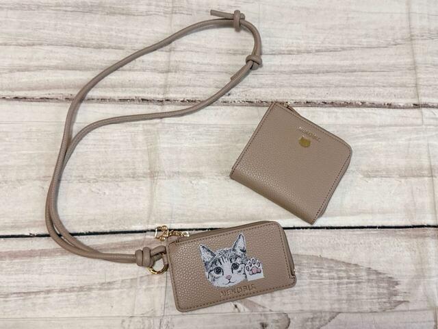 ファッションセンターしまむらとフェリシモ猫部コラボグッズをゲット！