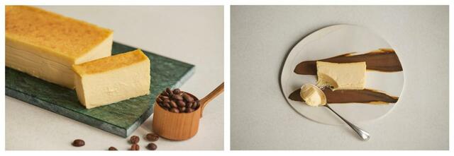 「Mr. CHEESECAKE Cream Brew Coffee」＜¥3,780（税込）＞【「Mr. CHEESECAKE YOUR CITY」が横浜高島屋に期間限定オープン】