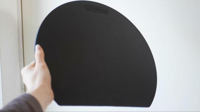 【HANAKO エラストマー カッティングボード】457gととても軽量！