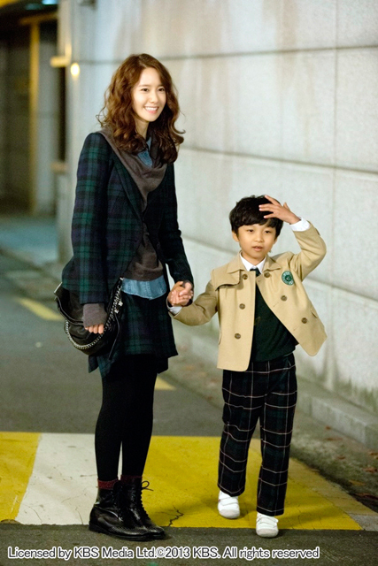 『総理と私』　Licensed by KBS Media Ltd. ©2013 KBS. All rights reserved