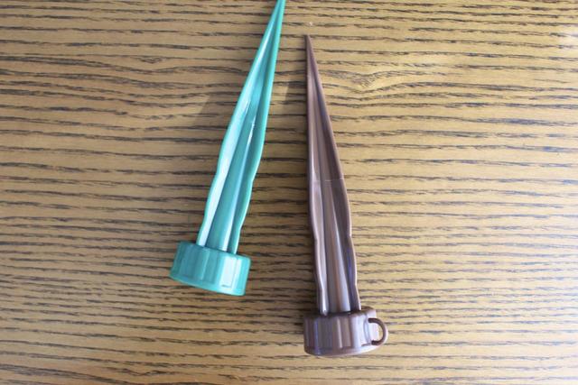 【セリア】とんがりキャップ／100円