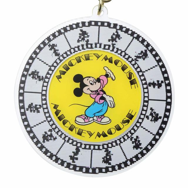 ミッキー キーホルダー・キーチェーン Disney Store Japan 30TH Running 1,540円