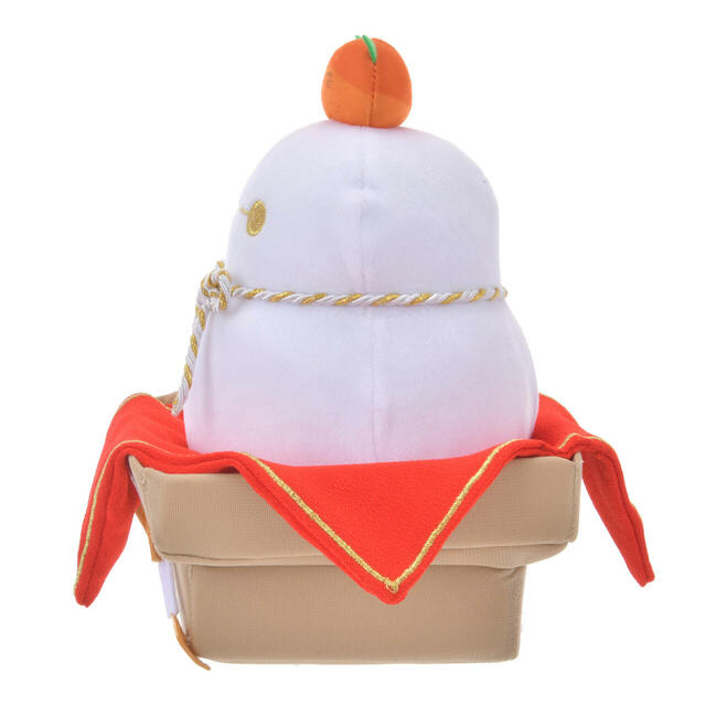 ベイマックス＆モチ ぬいぐるみ 鏡餅 NEW YEAR BAYMAX 2025 4,400円