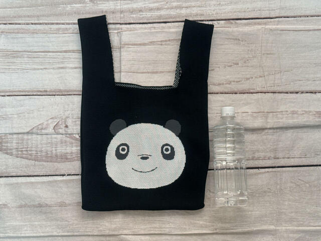 550mlのペットボトルと並べてみました