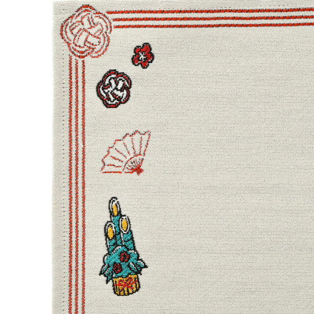 スティッチ＆スクランプ ランチョンマット NEW YEAR STITCH 2026 2,400円