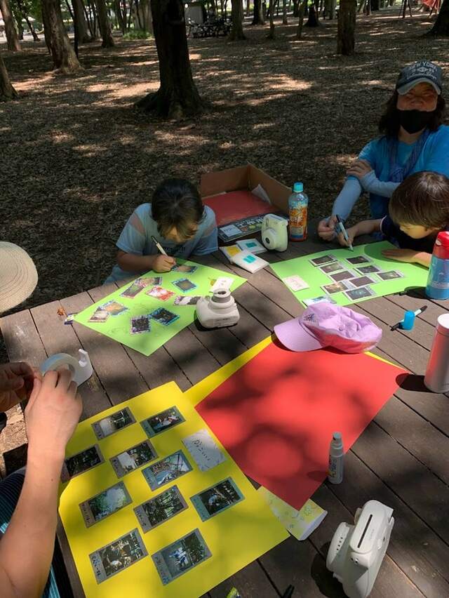 【マインドフルネス】親子でアート遠足