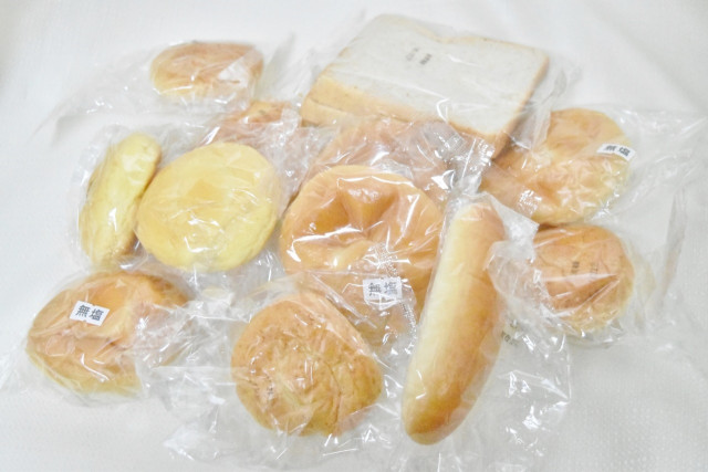 詰め放題のビニールはこれだけ入ります