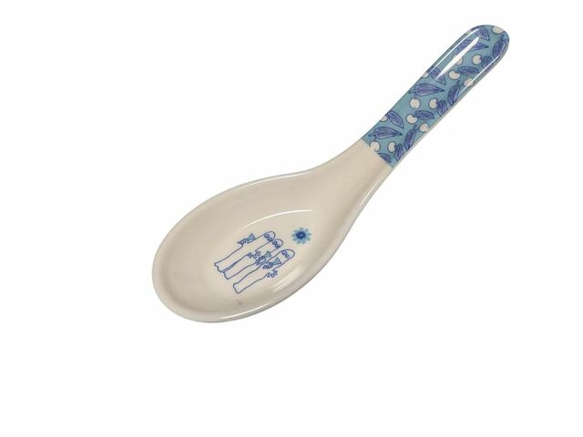 ニョロニョロ　メラミン樹脂製