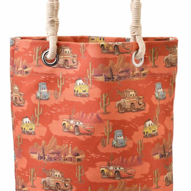 トートバッグ ＜『カーズ』＞3960円