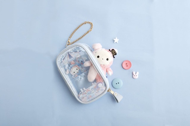 【センチメンタルサーカス】「おでかけマルチケース」推し活にもぴったり