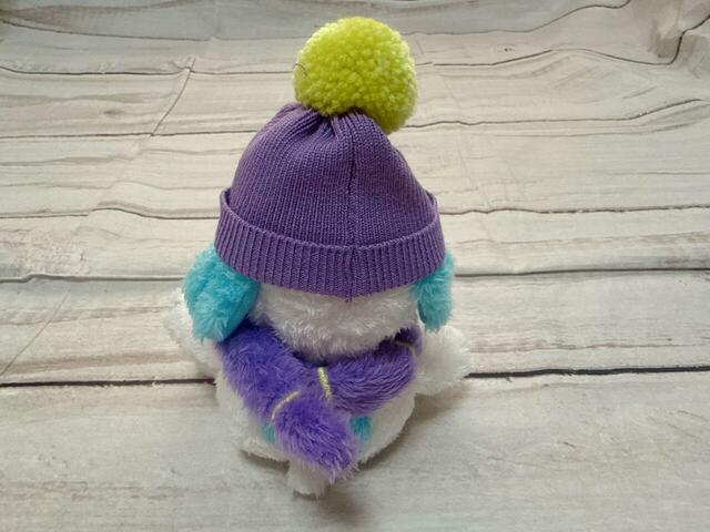 後ろ姿もかわいすぎませんか…?!