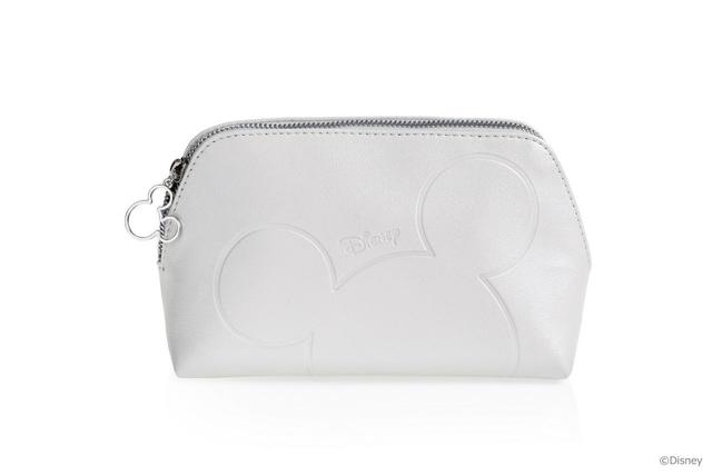 【Laline〈ラリン〉Peek-a-boo Collection】コスメティックバッグ Disney限定デザイン 1,800円(税込) ©Disney