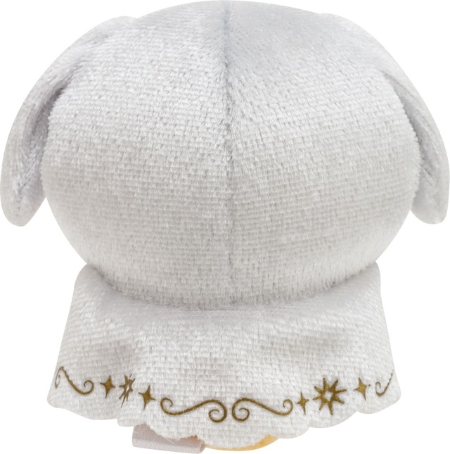 【すみっコぐらし】「てのりぬいぐるみ（ペア）」みならいこうさぎ（みずいろ）BACK