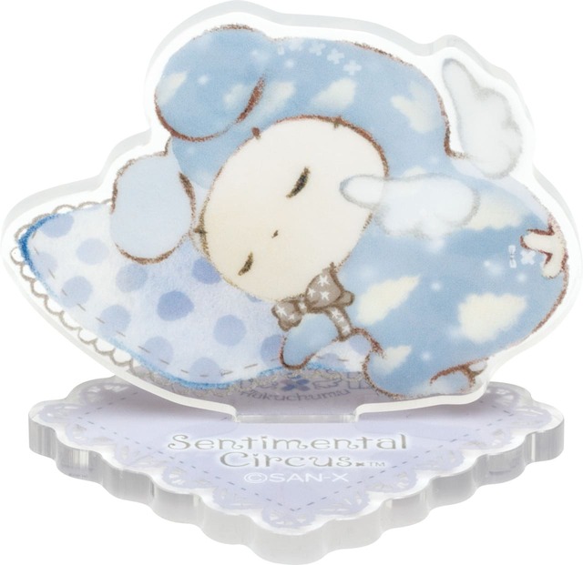 【センチメンタルサーカス】「アクリルスタンド」￥880