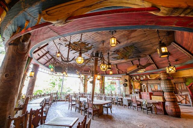 ルックアウト・クックアウト