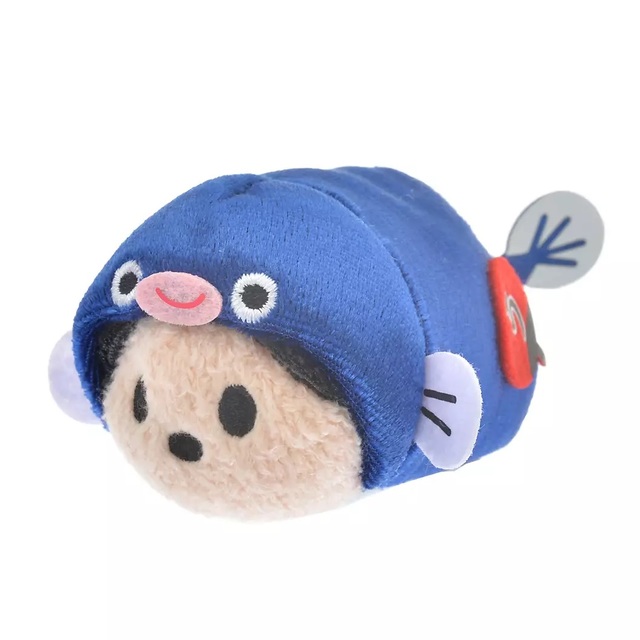 ツムツム ぬいぐるみ ミッキー ミニ(S) 静岡 TSUM TSUM Disney Store Japan 30TH 1,320円