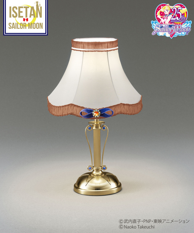 lighting fixture Pretty Guardian Shade Room Lamp セーラーヴィーナス