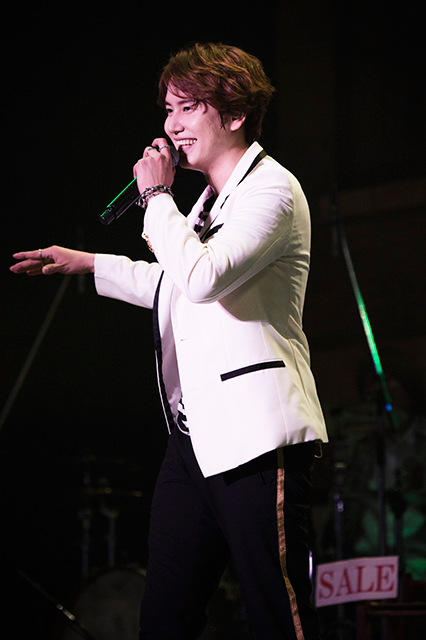 SUPER JUNIOR-KYUHYUN＠千葉・幕張メッセイベントホール