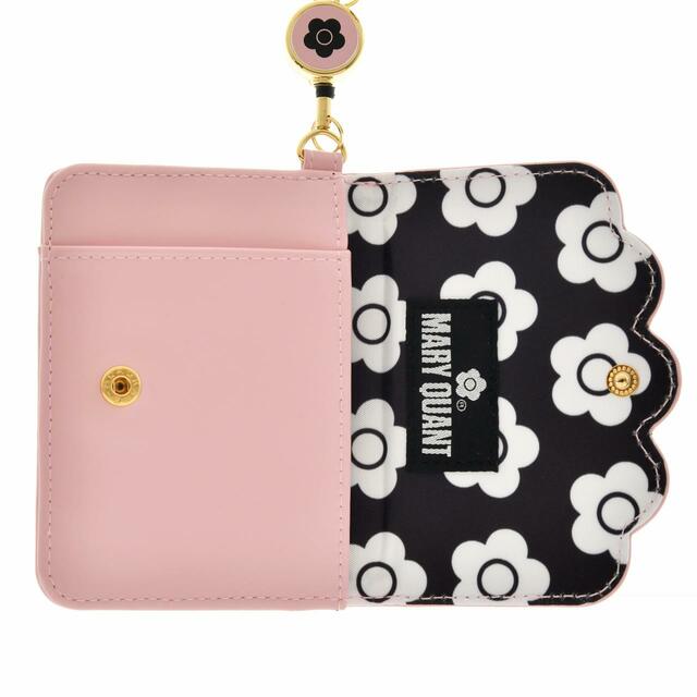 【MARY QUANT】ミニー 定期入れ・パスケース リールタイプ MINNIE DAY 2023 3,960円