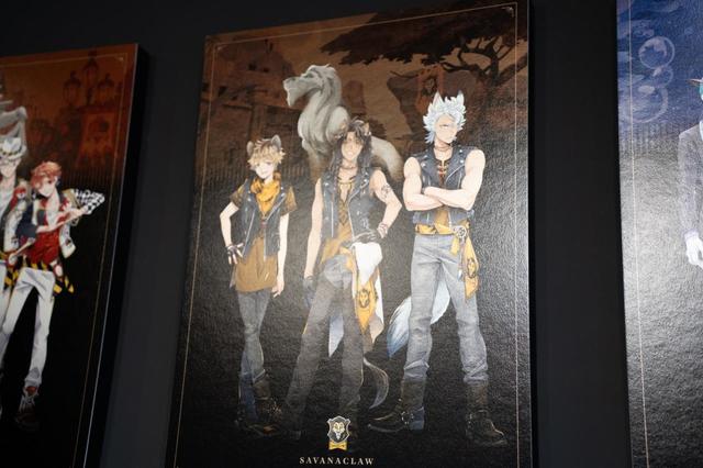 【ツイステ展】限定グッズ