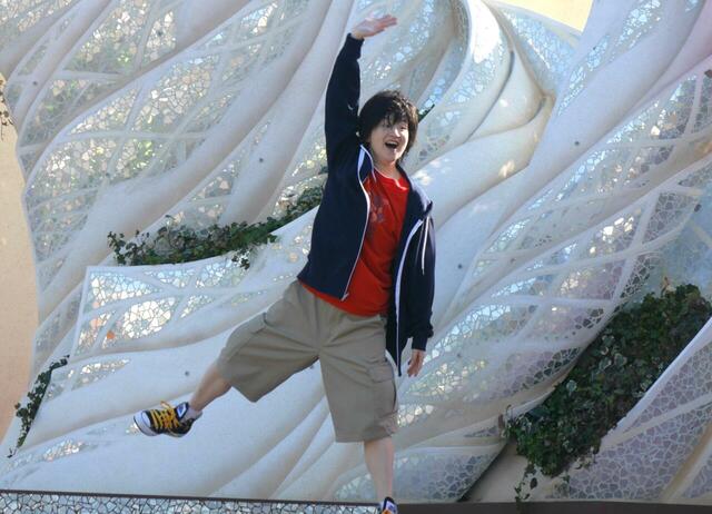 東京ディズニーシー「ダンス・ザ・グローブ！」 