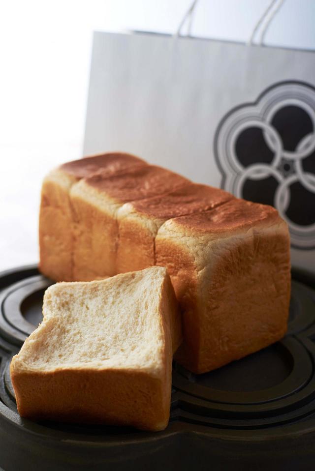 PANSHIROU TEZUKAYAMA 本食ぱん　角