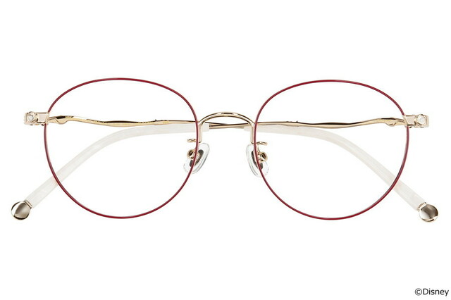 アリエル ZO232002 ¥13,300|Disney Collection created by Zoff “PRINCESS”(ディズニーコレクション クリエイテッド バイ ゾフ “プリンセス”)