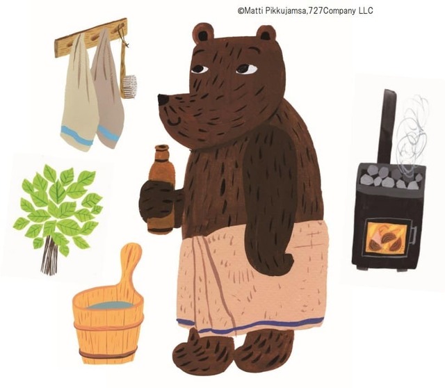 【北欧祭2023】「フィンランドサウナ展 ‐サウナから見た、フィンランドの日常‐」　