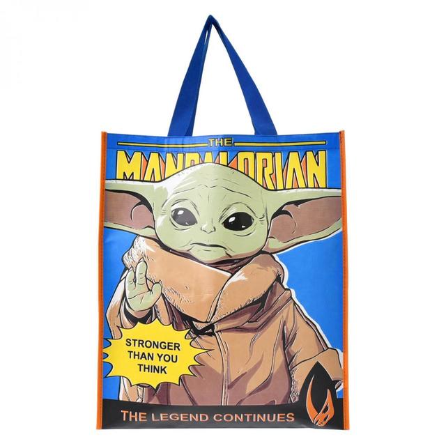 スター・ウォーズ ザ・チャイルド ショッピングバッグ・エコバッグ マンダロリアン|770円 (税込)