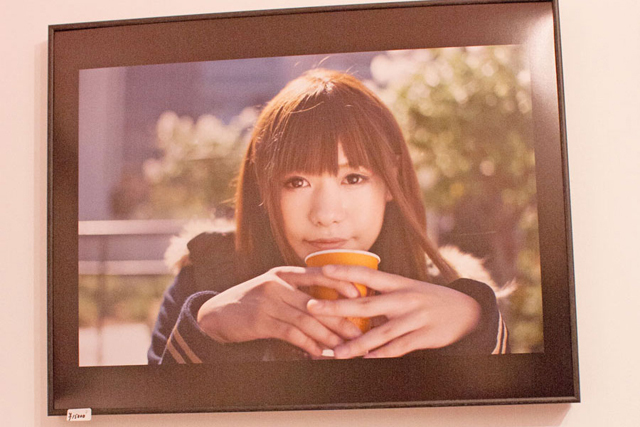 名古屋で開催の美しき男の娘・大島薫の写真展