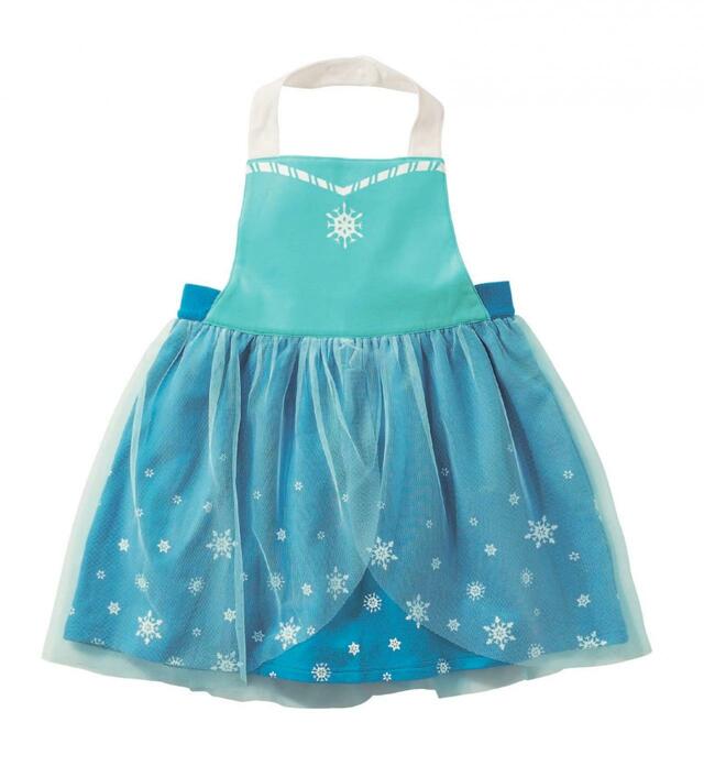  楽しくお手伝い♪KIDSエプロンドレス(選べるキャラクター)｜￥1,602～2,690 （税込）
