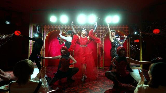 ザ・キャバレー|イマーシブ・フォート東京