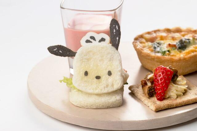 「KAWAII Afternoon Tea －Final ver.－」＜期間：2026年4月24⽇〜6⽉21⽇＞【「ハローキティのりんごあめ風ブリュレ」や「シナモロールのいちごとバナナタルト」も♪カワイイ尽くしの“サンリオアフタヌーンティー”が登場！】