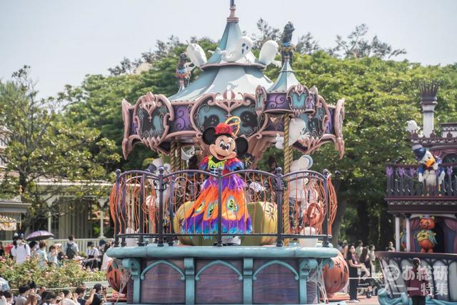 2022年「スプーキー “Boo!” パレード」