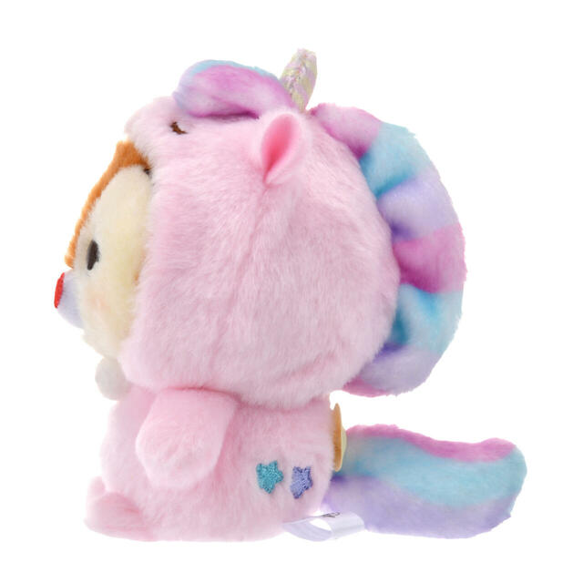 デール ぬいぐるみ うるぽちゃちゃん CHIP ‘N DALE COLLECTION 1,800円