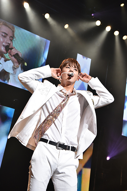 MYNAMEセヨン＠8.25東京国際フォーラム ホールA