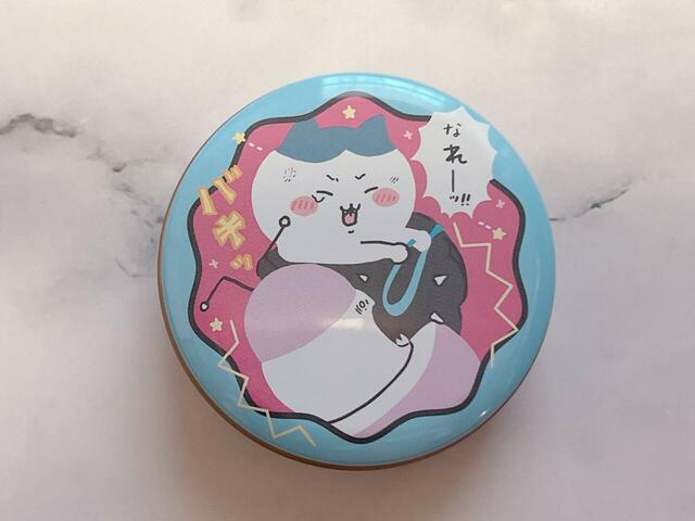 「ハチワレVS虫（ピンク）」が来てくれました！2連続で推しの登場で感無量です！