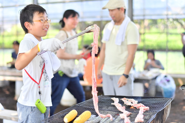 みやじ豚の超ロングサムギョプサル