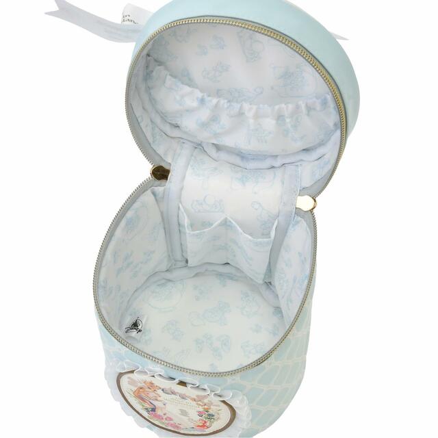 ふしぎの国のアリス バニティポーチ ALICE SWEET GARDEN 3,900円