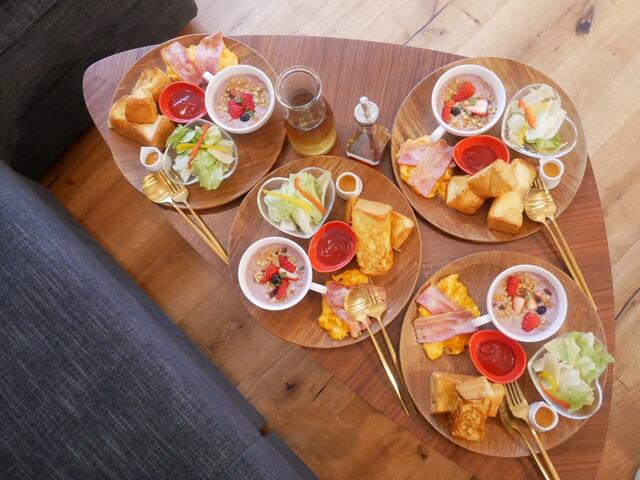 ロイヤルハワイアンプレート