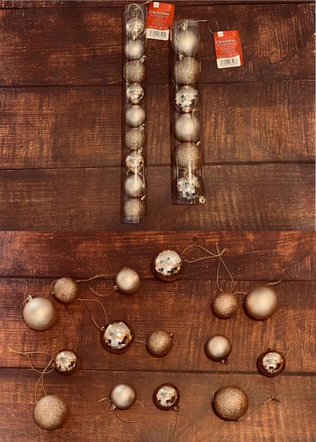 オーナメントボール