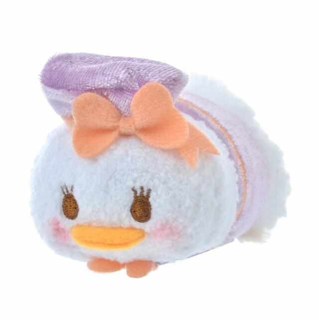 ツムツム ぬいぐるみ デイジー ミニ(S) パステルセーラー TSUM TSUM 1,320円