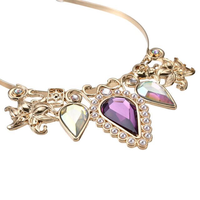 キッズ用カチューシャ＜『塔の上のラプンツェル』＞