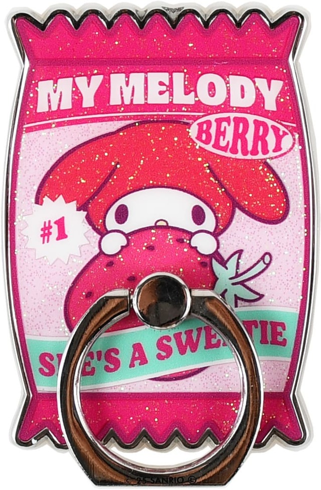 【SKINNYDIP LONDON×サンリオキャラクターズ】「フォンリング」2,200円/マイメロディ